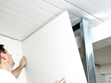 Pareti in Cartongesso a Treviso